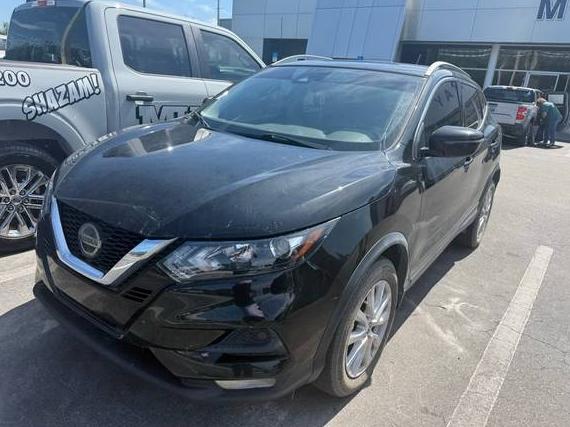 NISSAN ROGUE SPORT 2021 JN1BJ1BV4MW569220 image